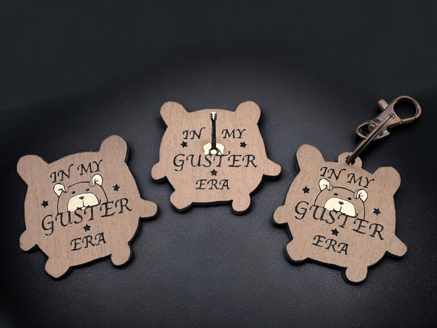 Guster Big Friend Album Pin, Magnet, Keychain - Exclusive Era Tour Music Merchandise