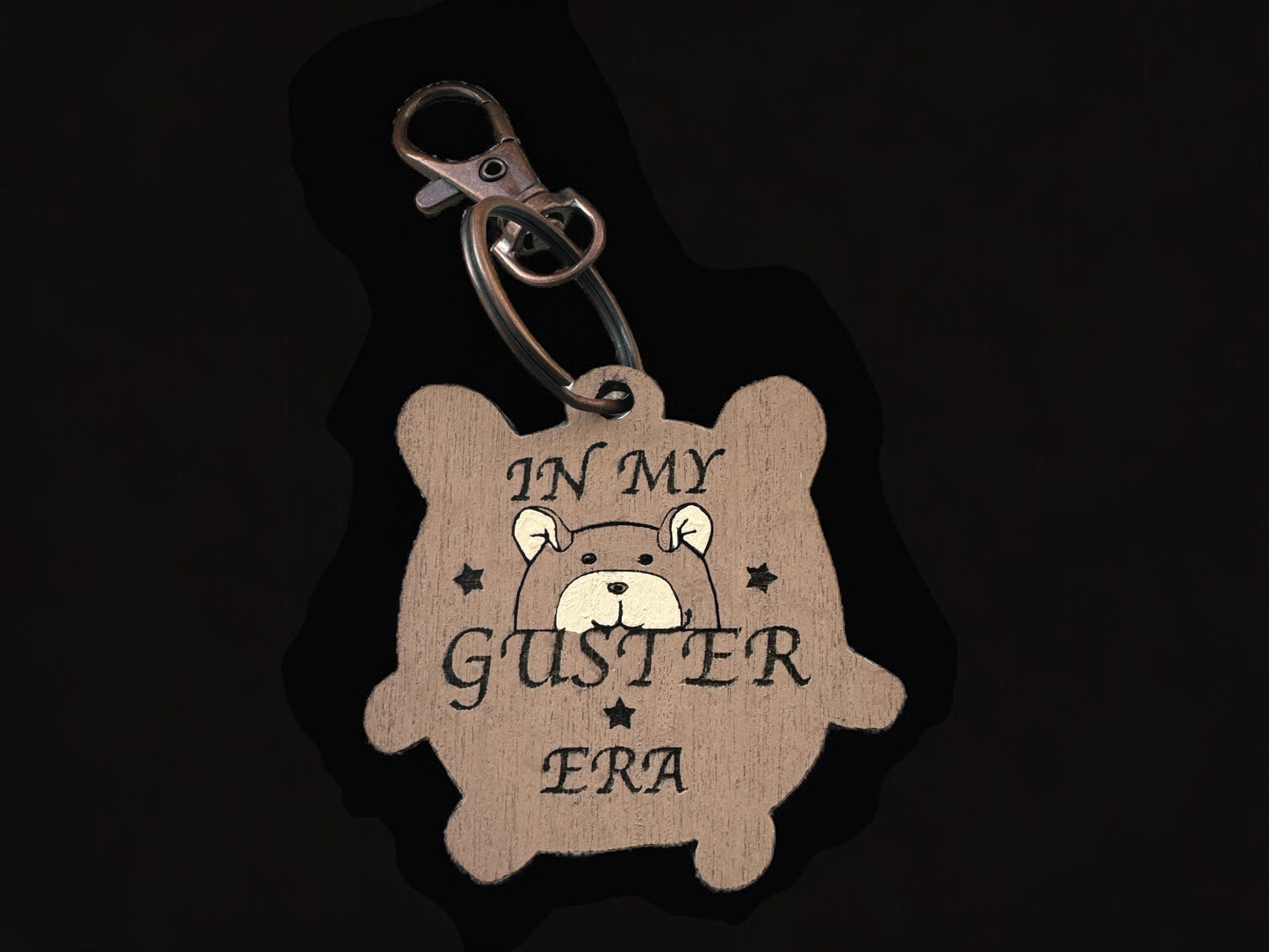 Guster Big Friend Album Pin, Magnet, Keychain - Exclusive Era Tour Music Merchandise