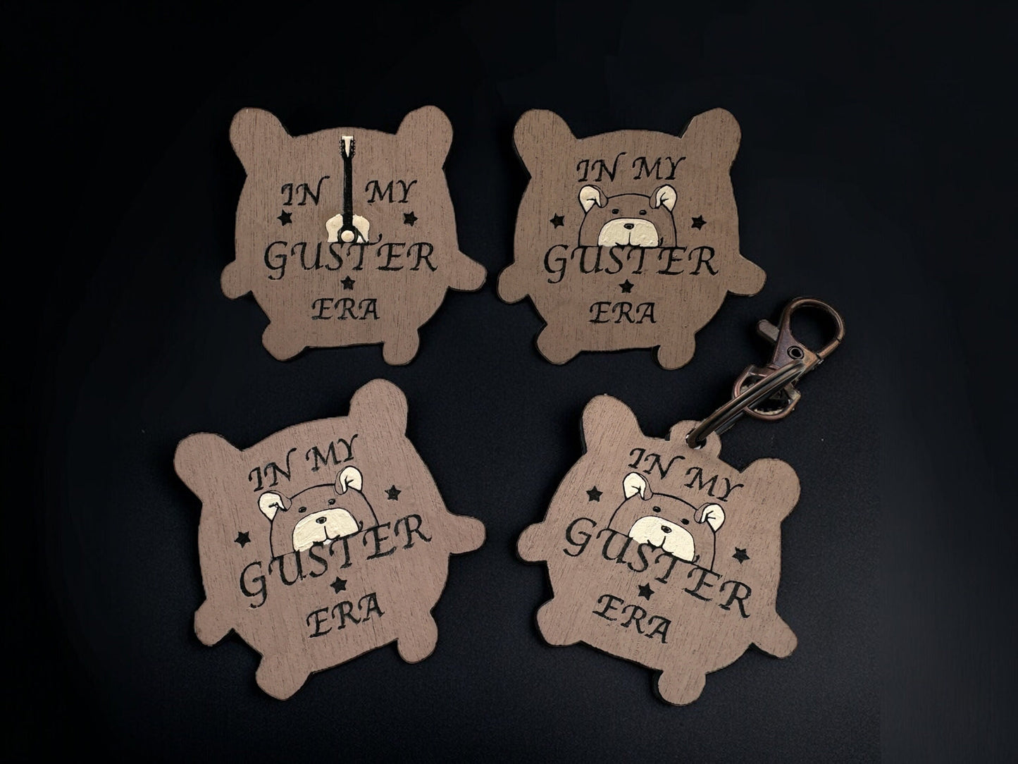 Guster Big Friend Album Pin, Magnet, Keychain - Exclusive Era Tour Music Merchandise