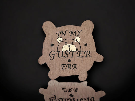 Guster Big Friend Album Pin, Magnet, Keychain - Exclusive Era Tour Music Merchandise